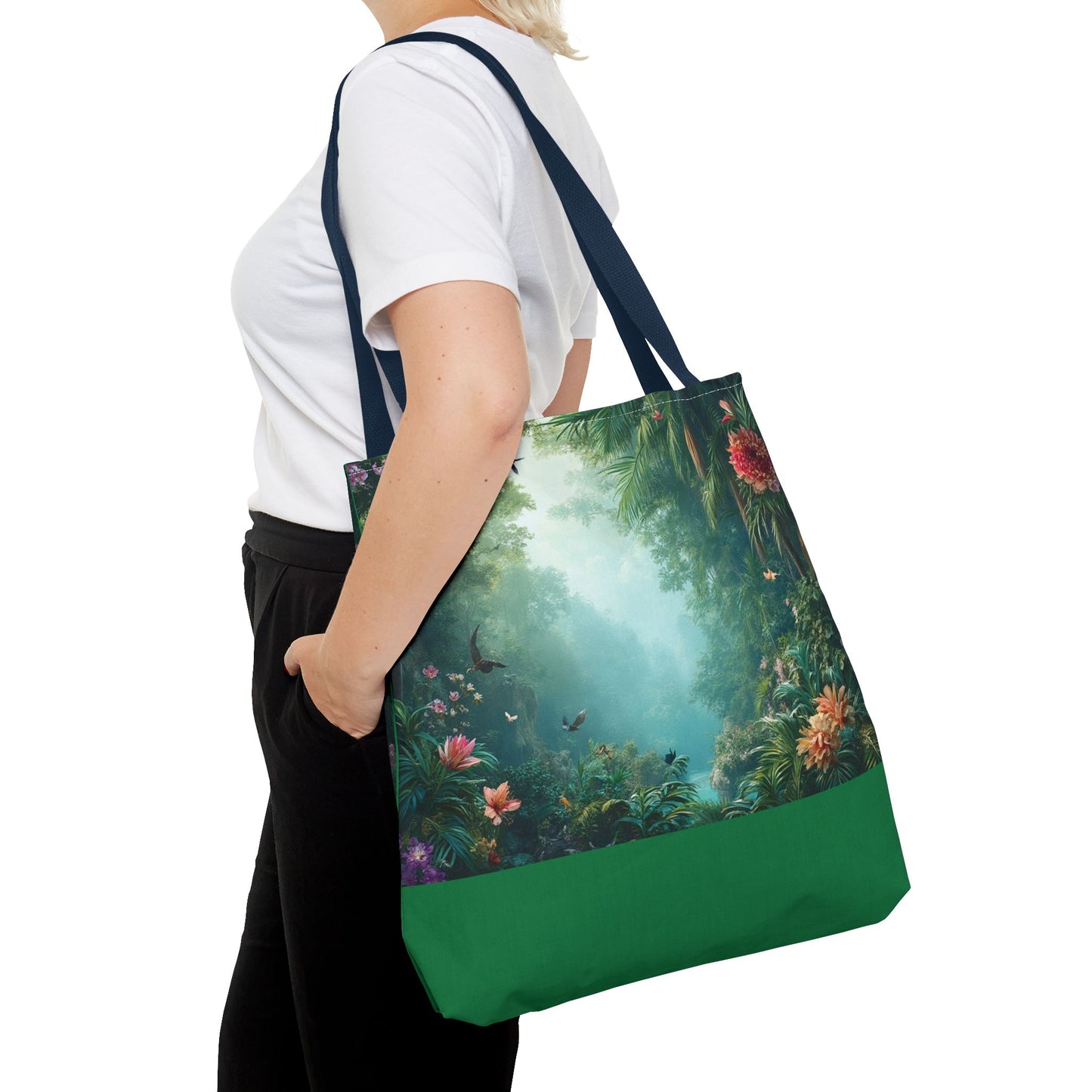 Another Day in Paradise Tote Bag - 3 Sizes