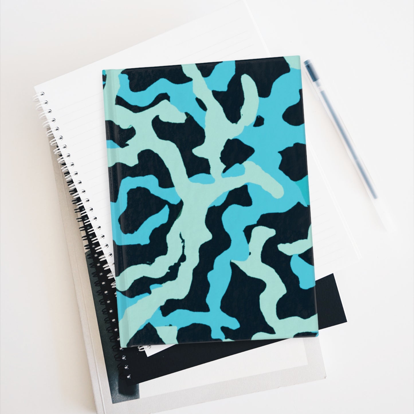Coral Threads Journal - 5" x 7"