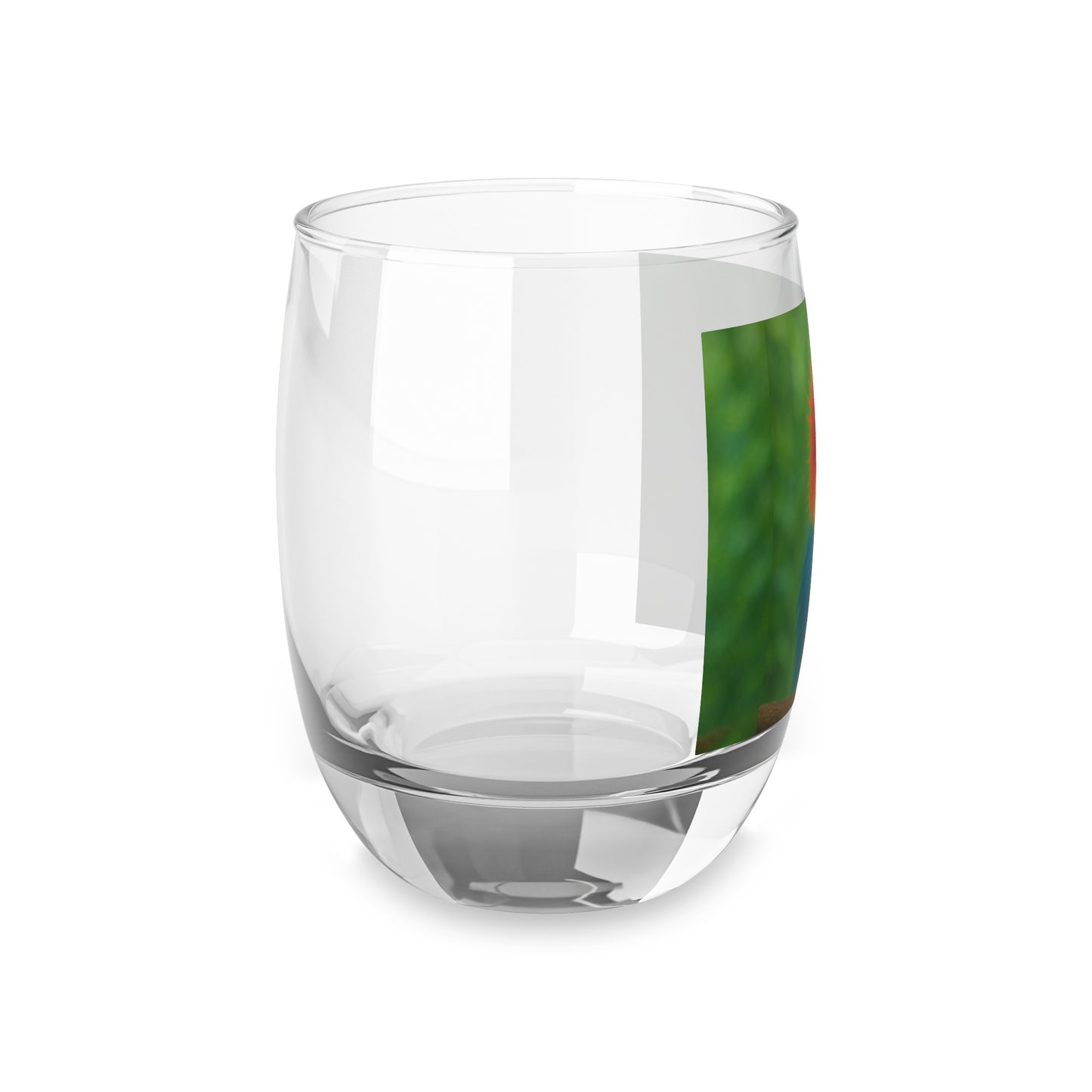 Whiskey Glass, Baby Parrot