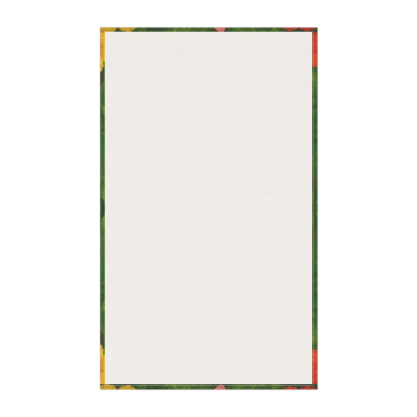 Tropical Tea Towels – Paradise Kitchen Decor / Baby Black Panthers