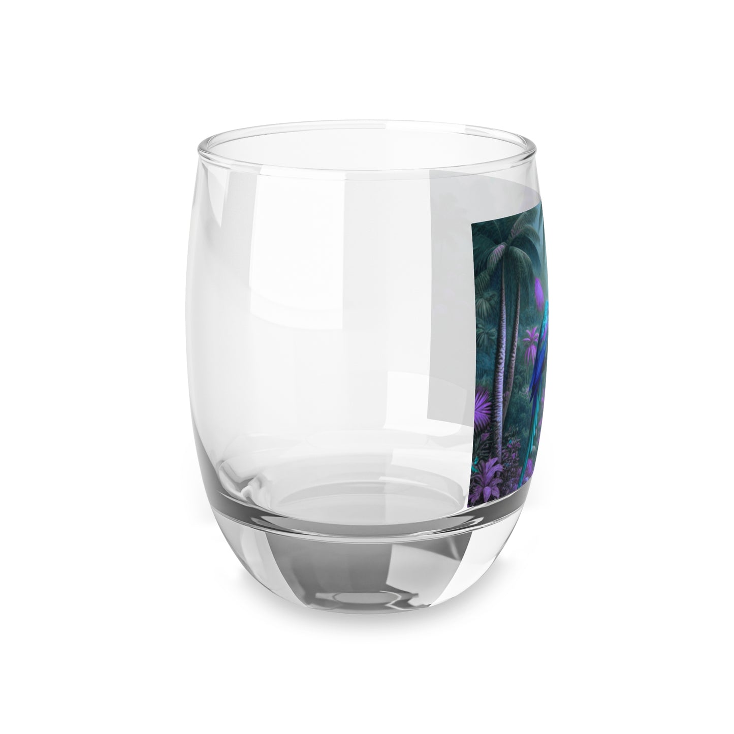 Whiskey Glass, Sleeping Parrot/Fantasy