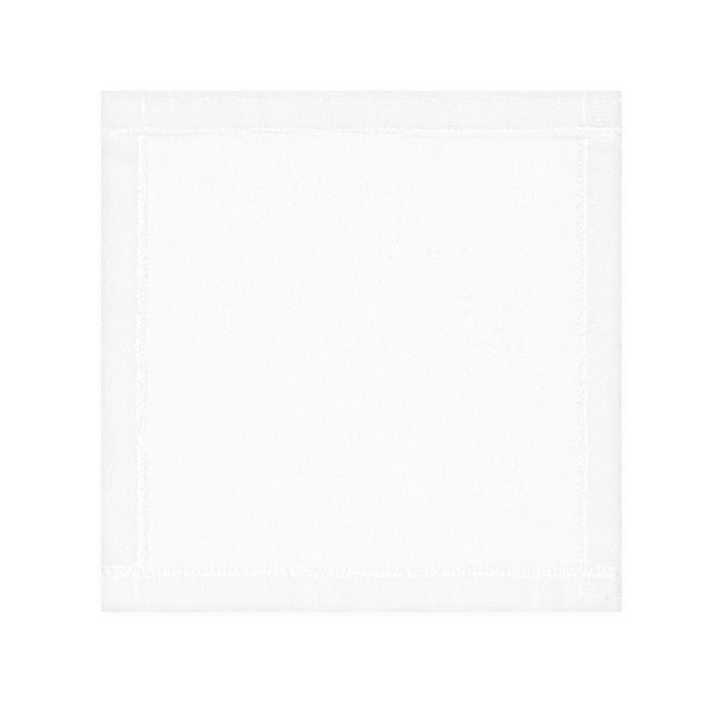 Face Towel - Midnight Flower Lime