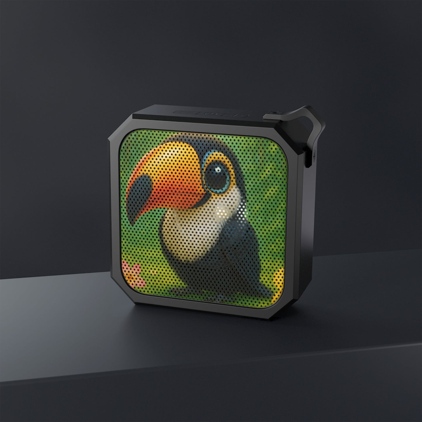 Blackwater Outdoor Bluetooth Speaker, Baby Toucan