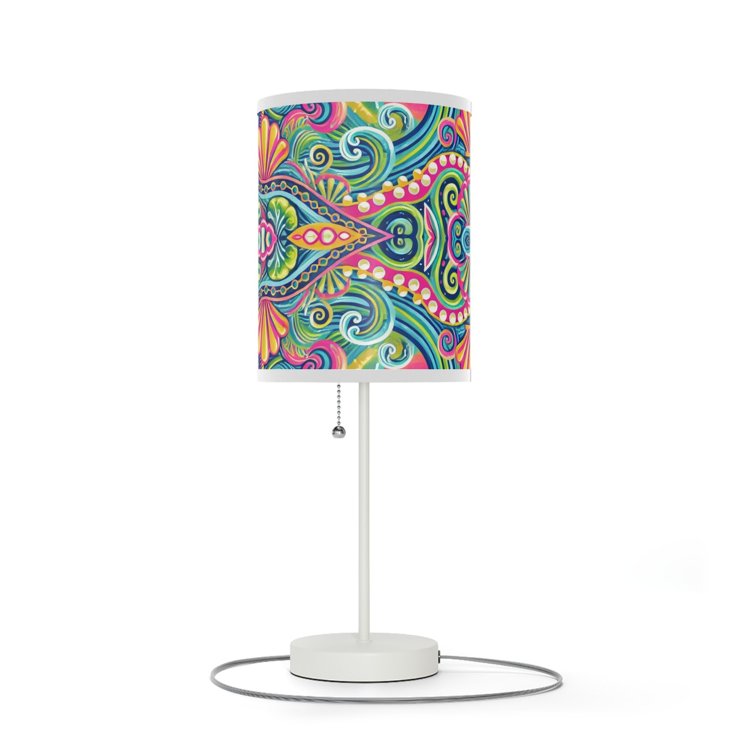 Lamp on a Stand, US|CA plug - Kaleido Bay