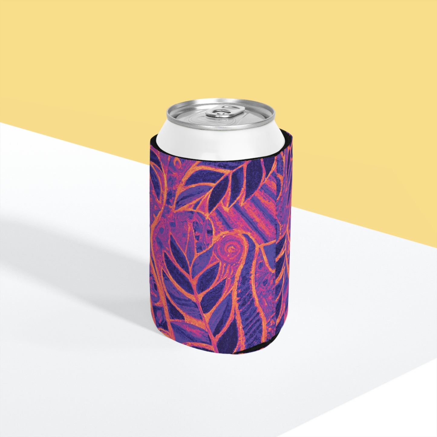 Amazon Whimsy/Heatwave Can Cooler Sleeve - Perfect for Outdoor Picnics