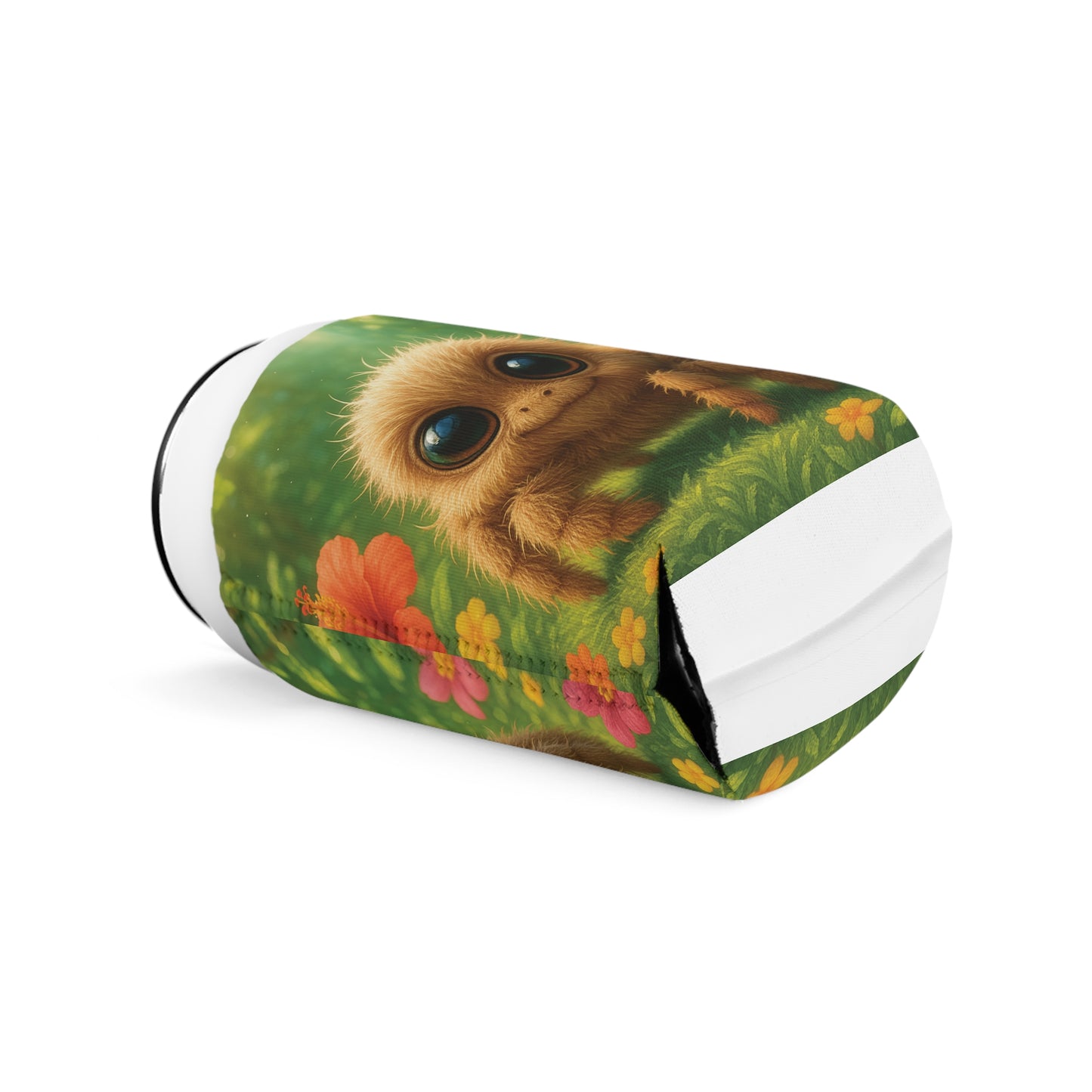 Baby Spider Can Cooler Sleeve - Perfect for Outdoor Picnics