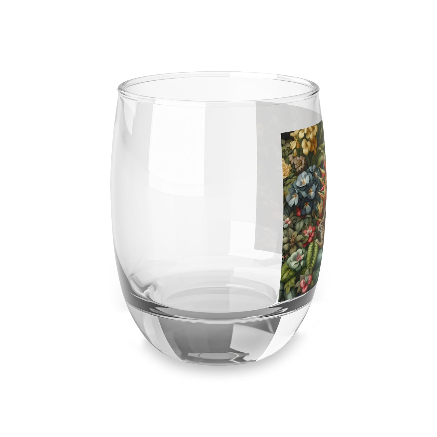 Whiskey Glass, Rainforest Rabbit Outing
