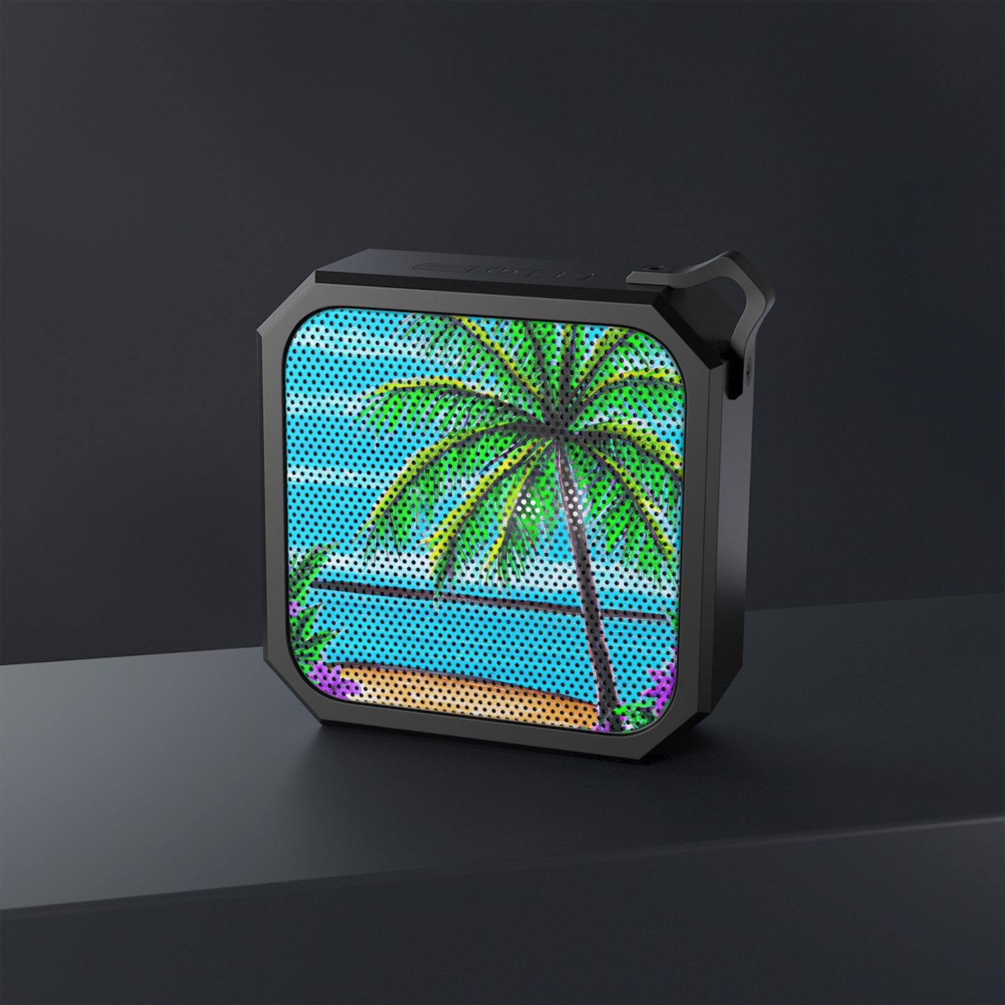 Blackwater Outdoor Bluetooth Speaker, Rainforest Pinks