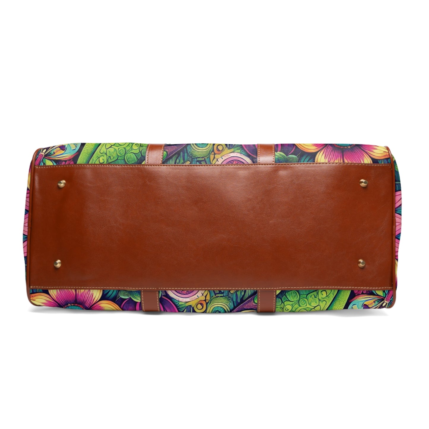 Tropical Waterproof Travel Bag - Perfect for Beach Getaways / Rainforest Funday