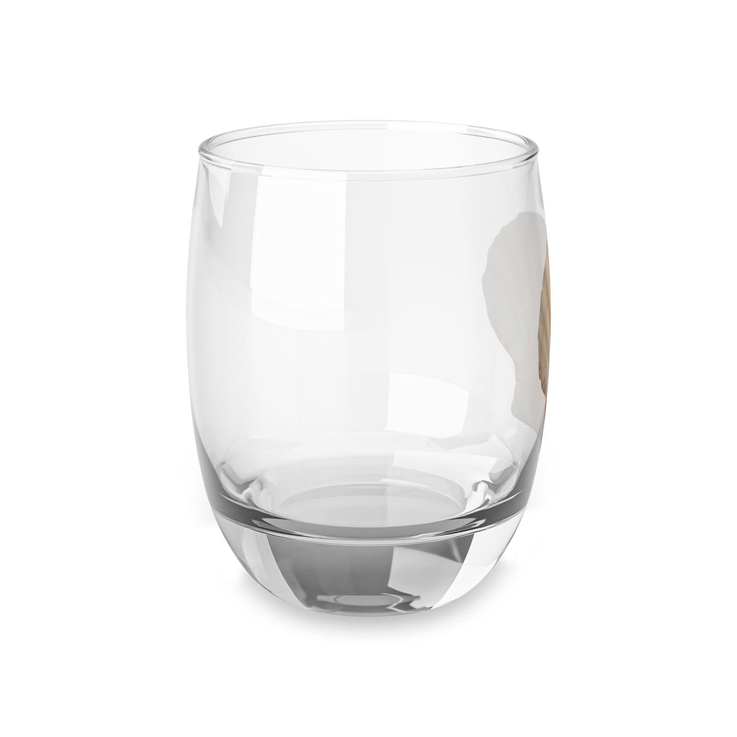 Whiskey Glass, Scallop / 6 oz.