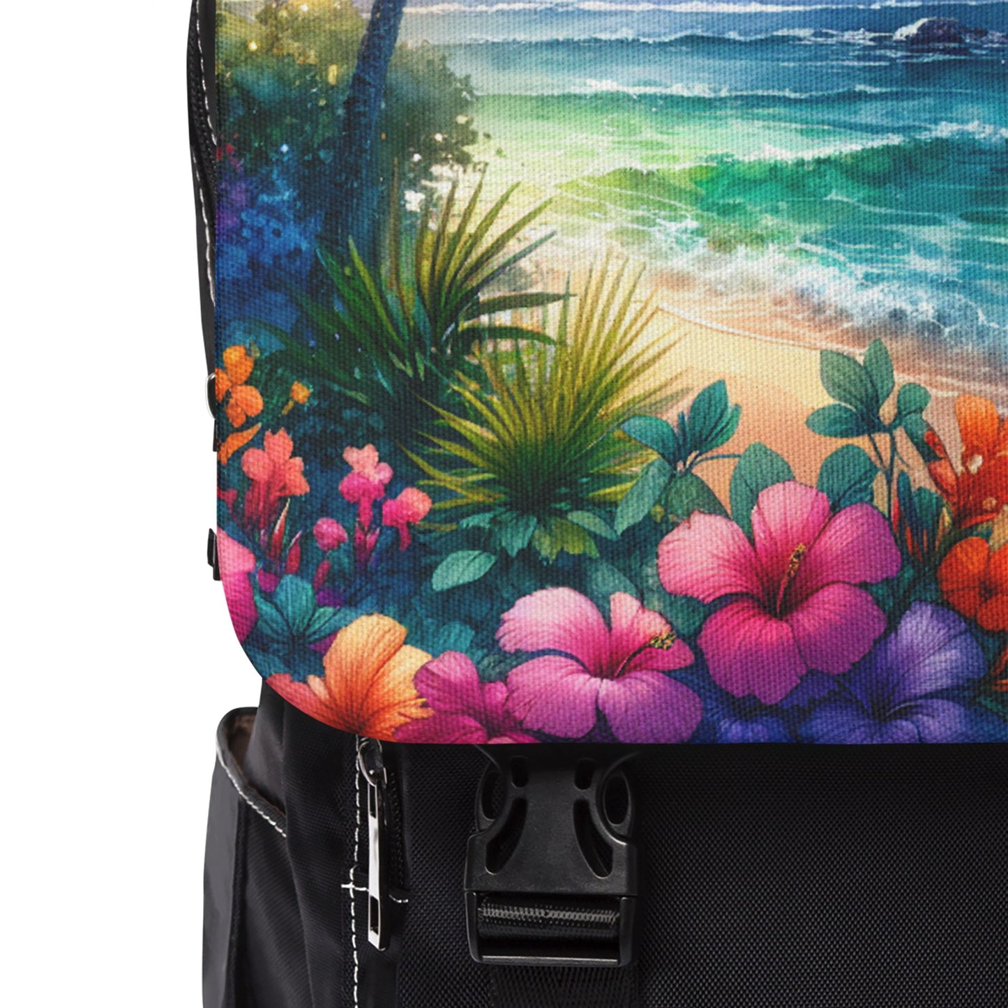 Bay of Peace Casual Backpack - Perfect for Everyday Adventures