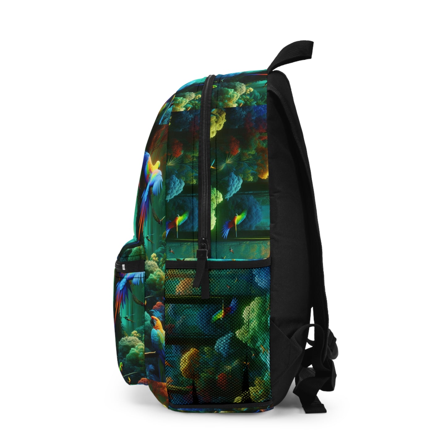 Tropical Backpack / Rainforest Flight School