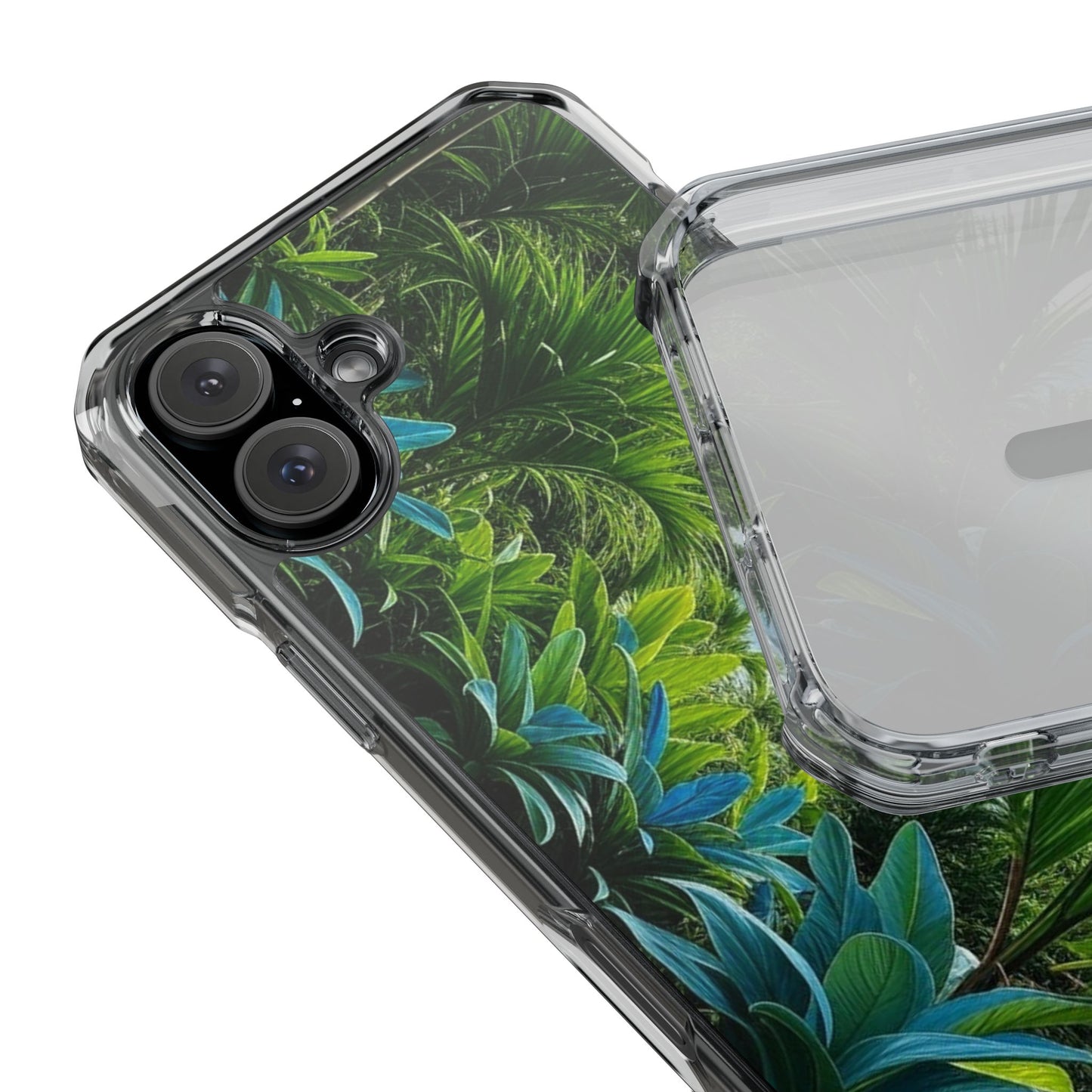 Scenic Overlook Magnetic Clear Phone Case, Many Models