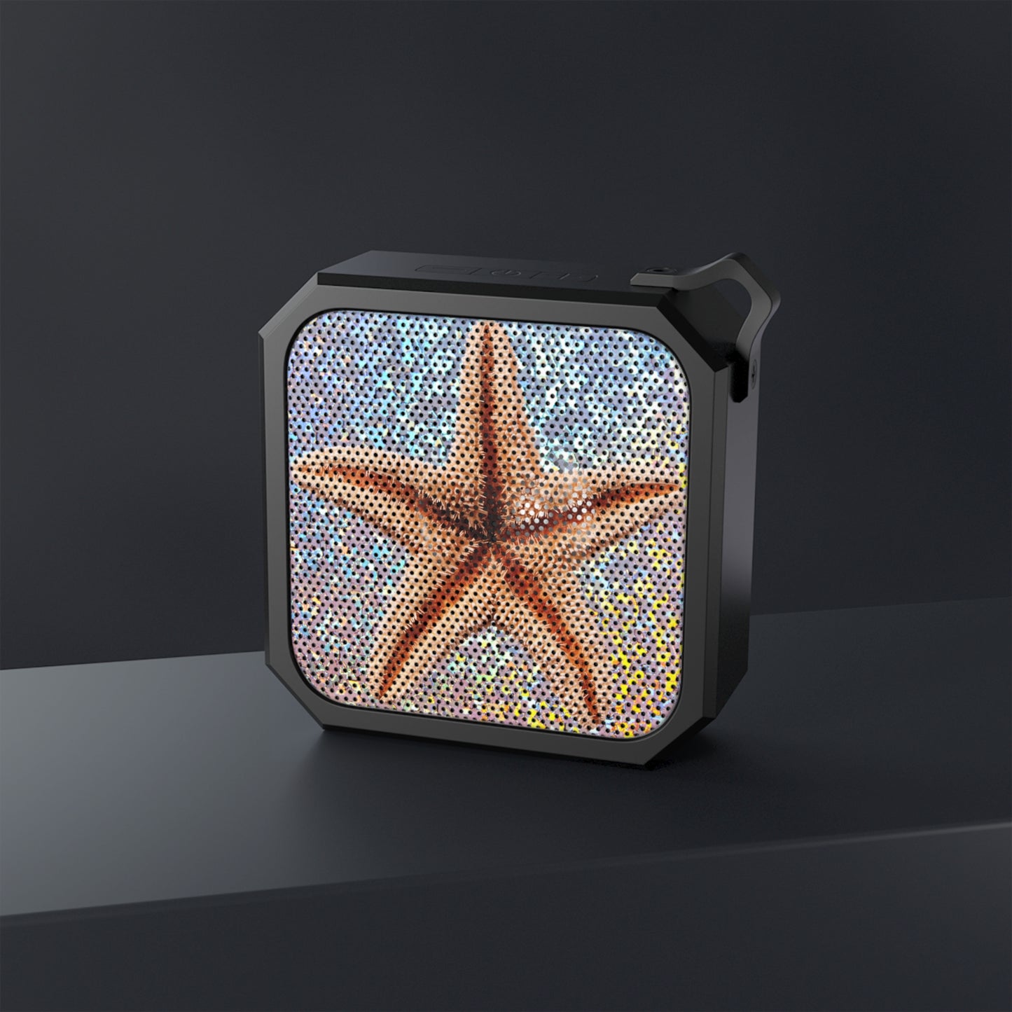 Copy of Blackwater Outdoor Bluetooth Speaker, Disco Starfish