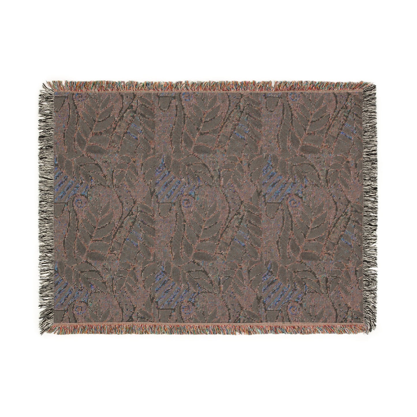 Woven Blanket, 3 Sizes - Tropical Home Decor / Amazon Whimsy