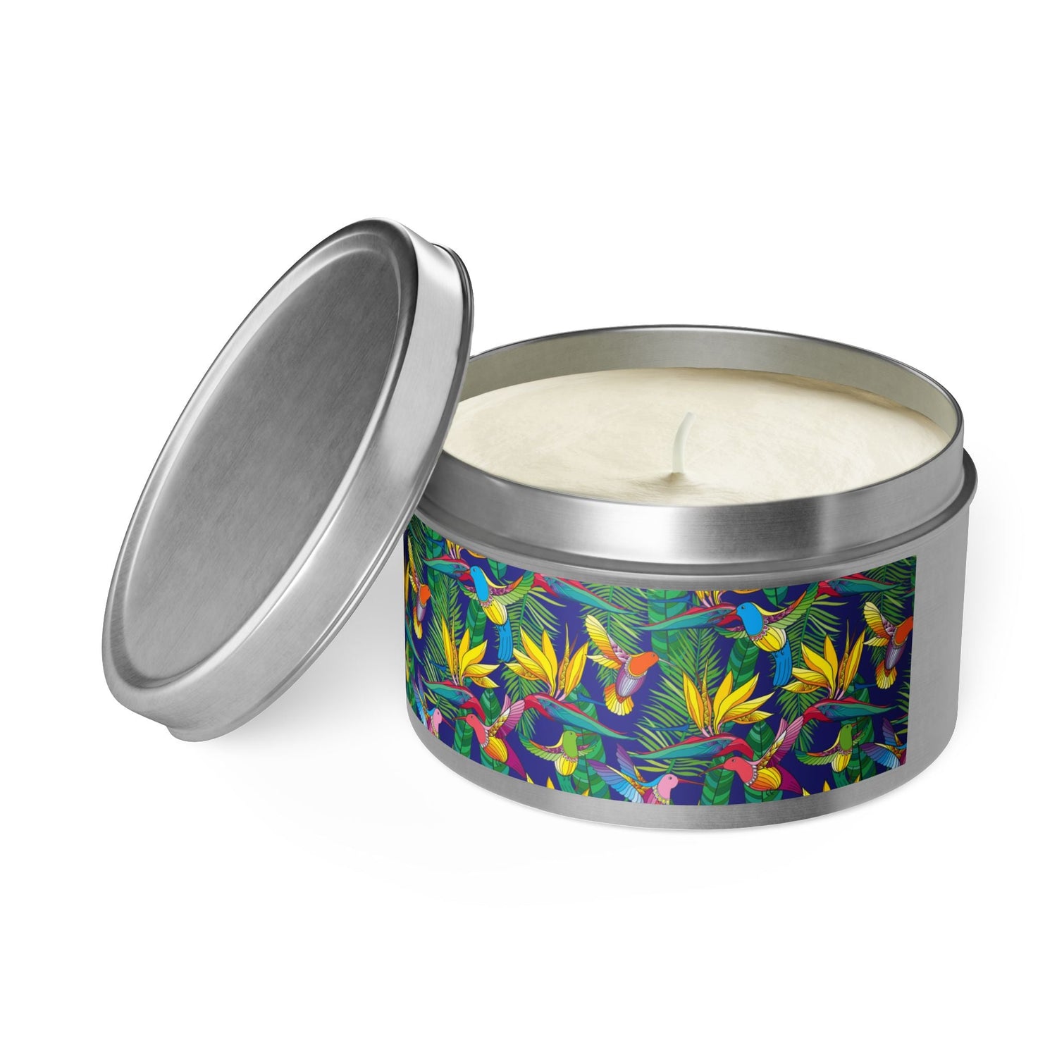 Tin Candles (4oz, 8 oz)