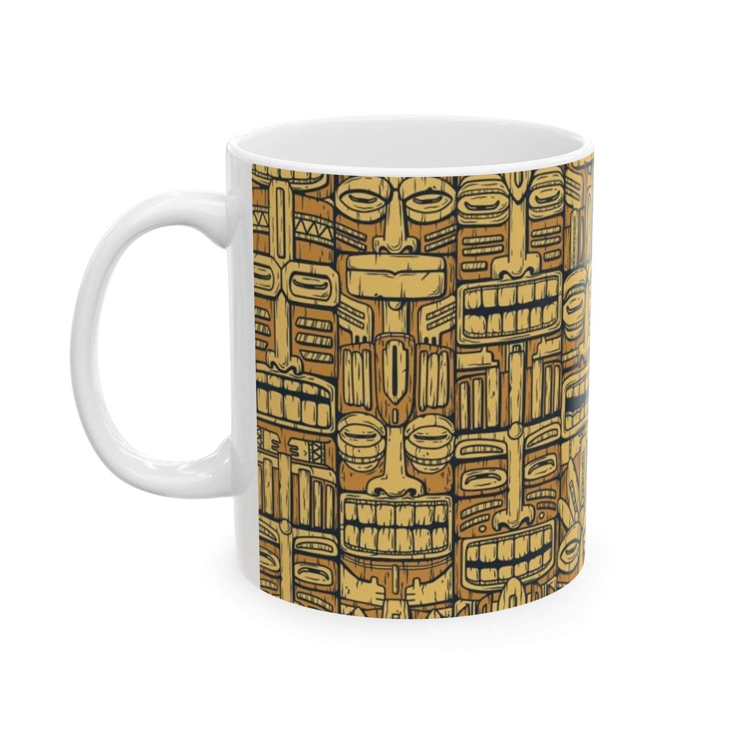 Tiki Mug