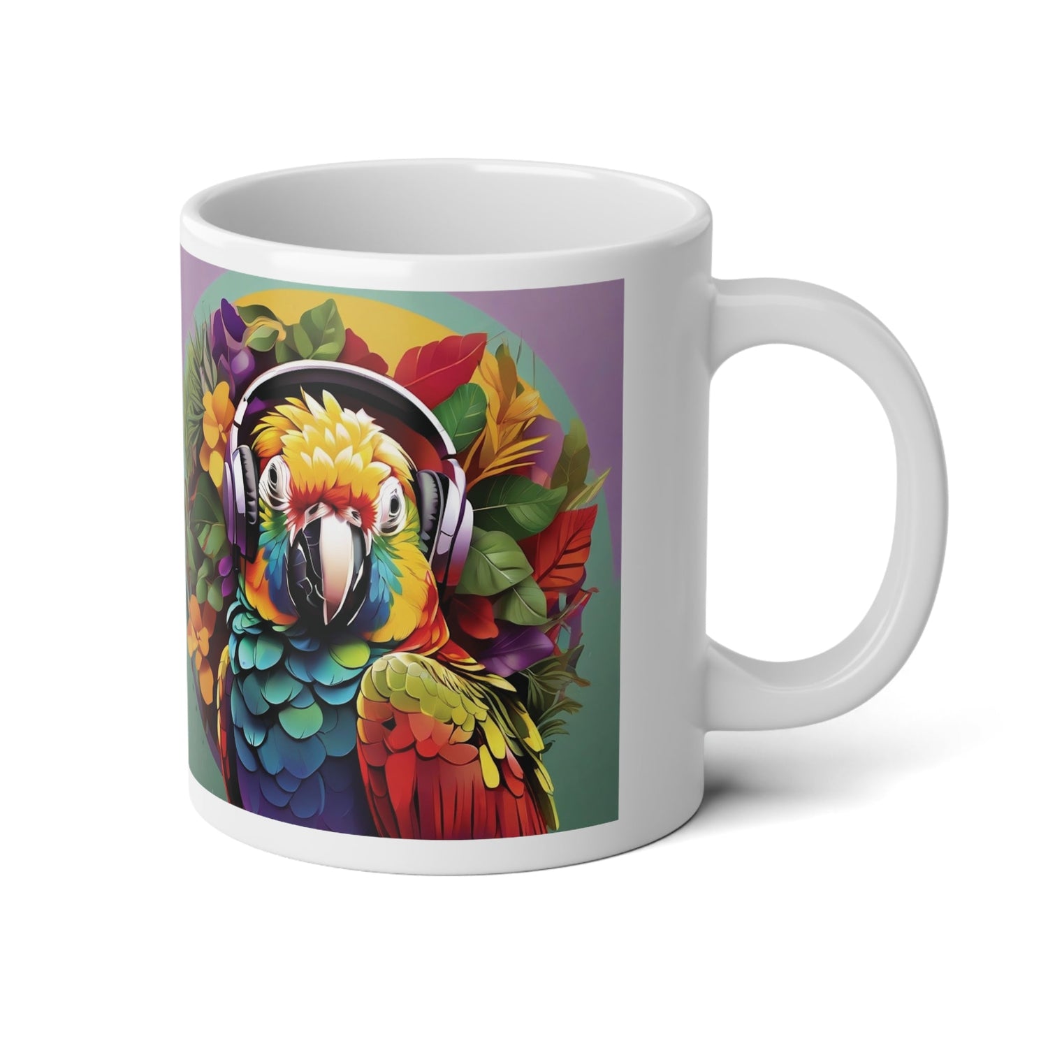 Jumbo Coffee Mugs, 20 oz.