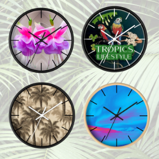 Wall Clocks