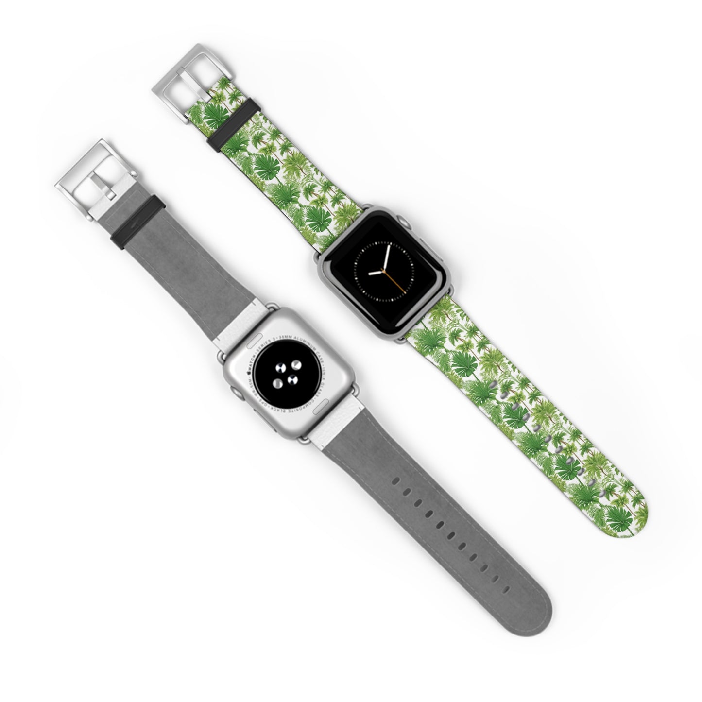 Apple Watch Band - Playful Palms Toile