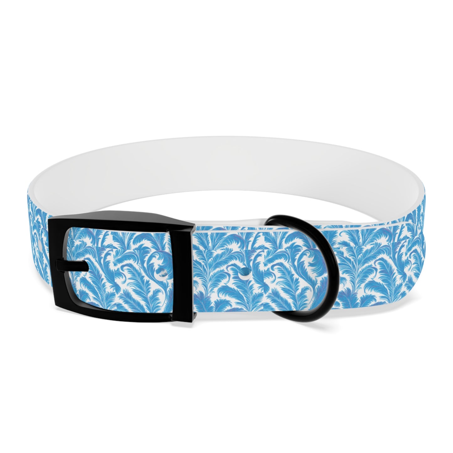 Tropical Dog Collar - Rocco Blues