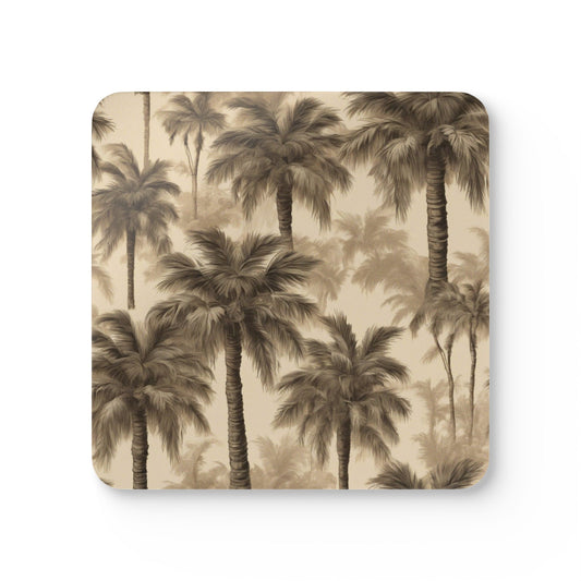 Coaster Set - Lisa's Fluffy Palms