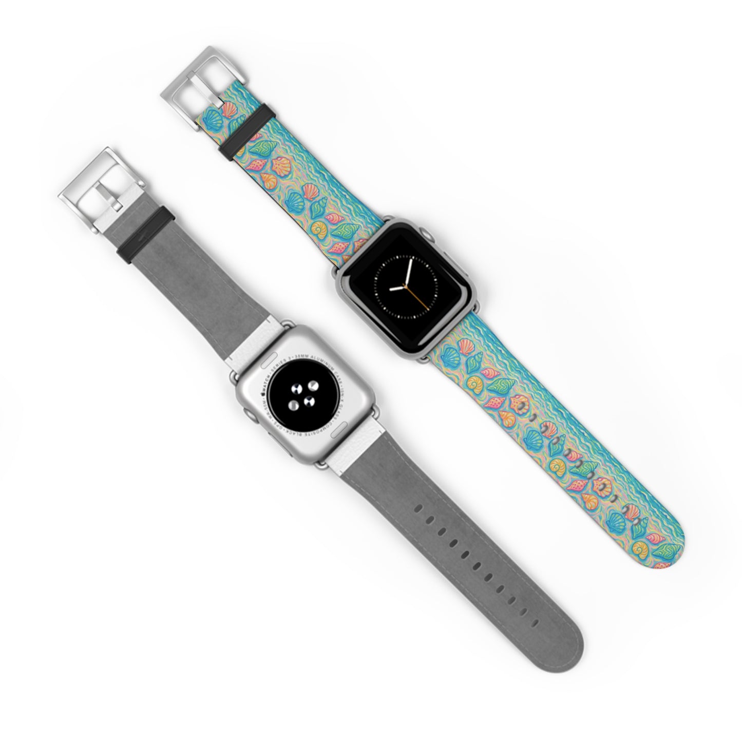 Apple Watch Band - Glow Seashells
