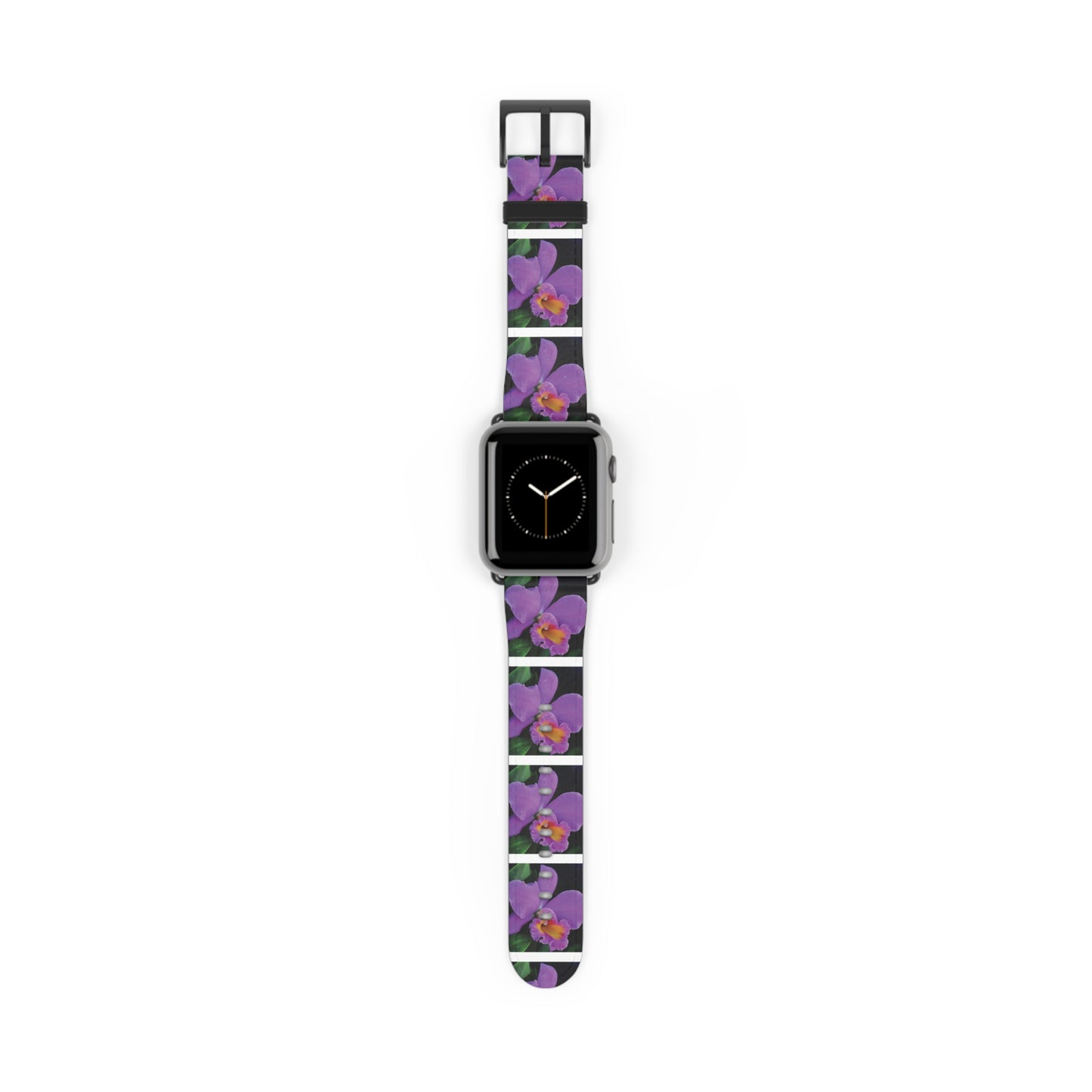 Apple Watch Band - Real Purple Orchid