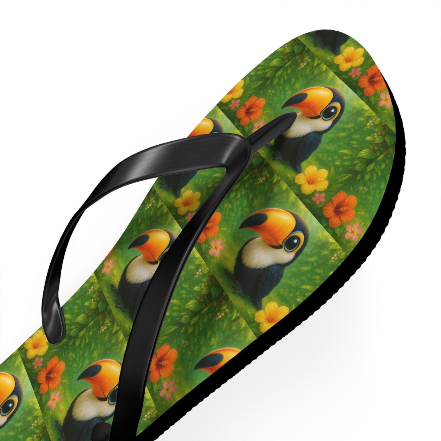 Flip Flops - Baby Toucan