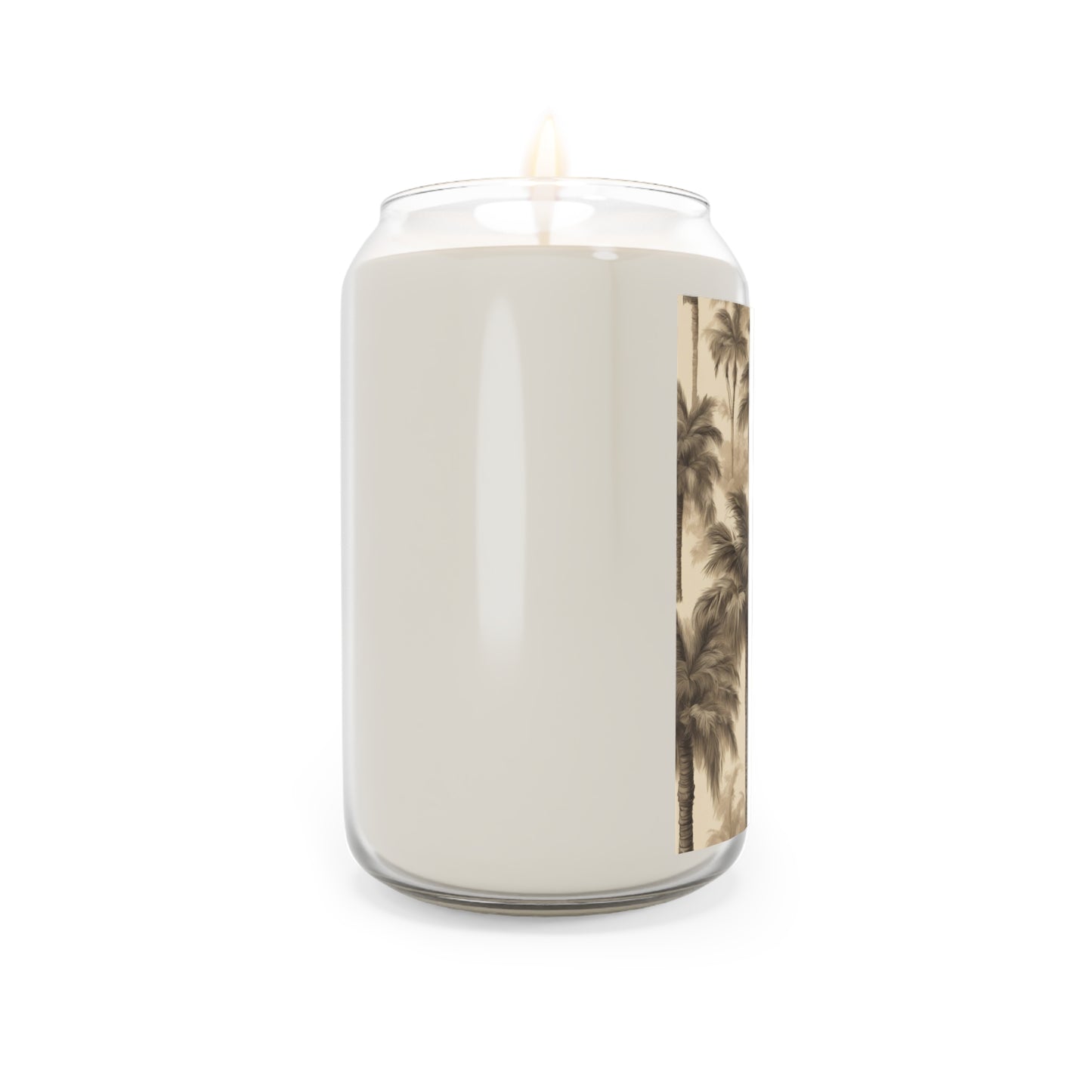 Scented Candle, 13.75oz - Lisa's Fluffy Palms