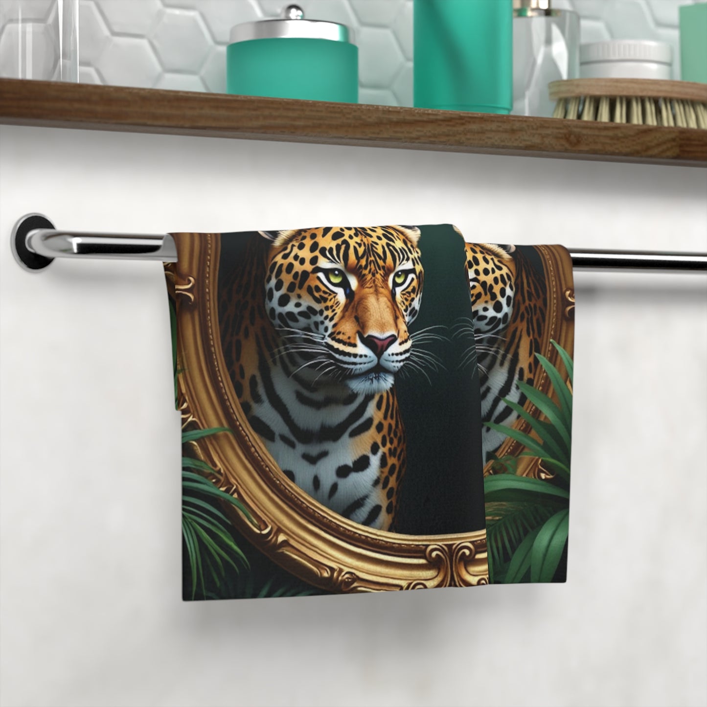 Face Towel - Framed Jaugers