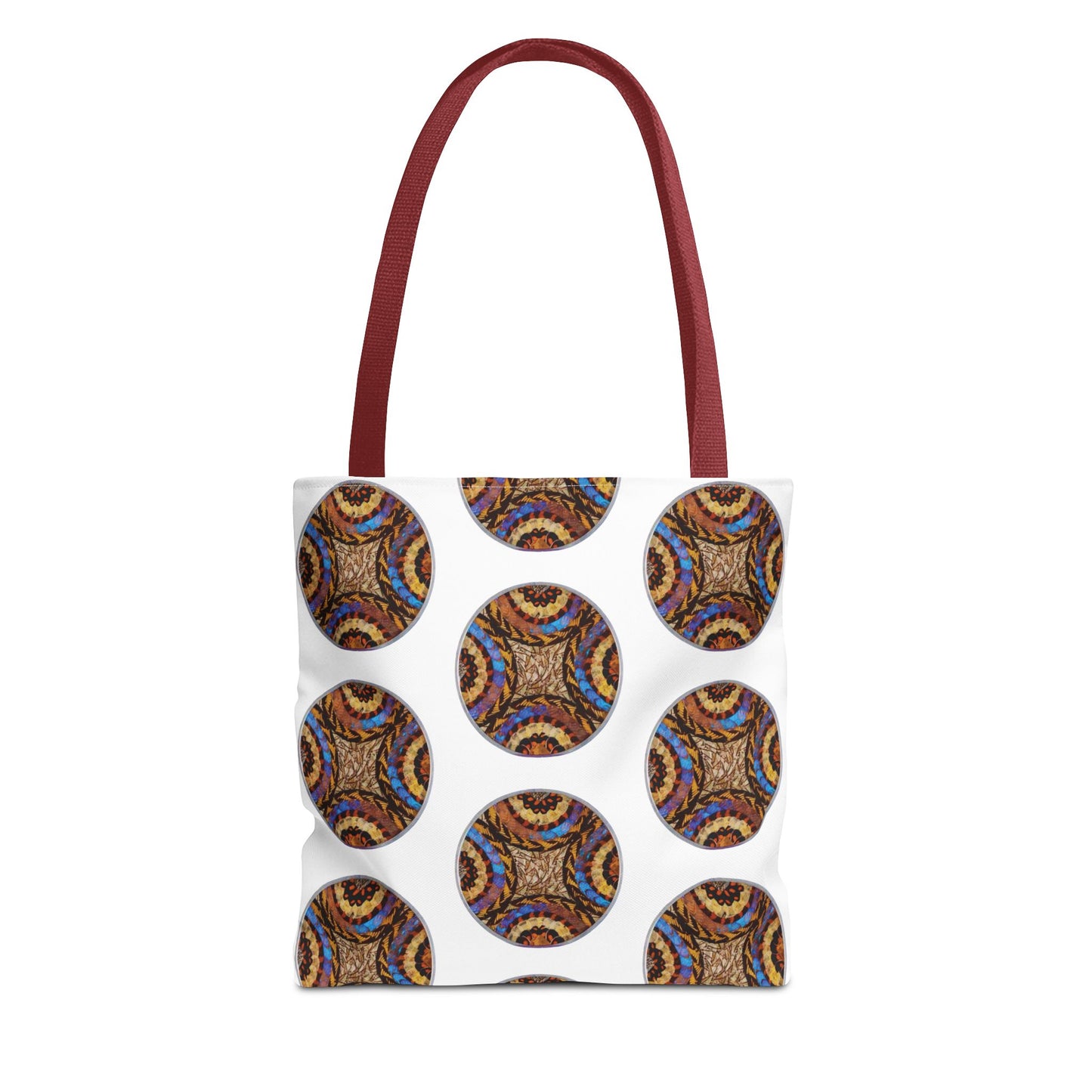 Real Butterfly Wing Plate #3 Tote Bag - 3 Sizes
