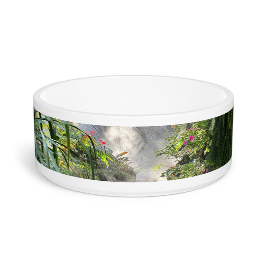 Pet Bowl, Misty Rainforest Bowl