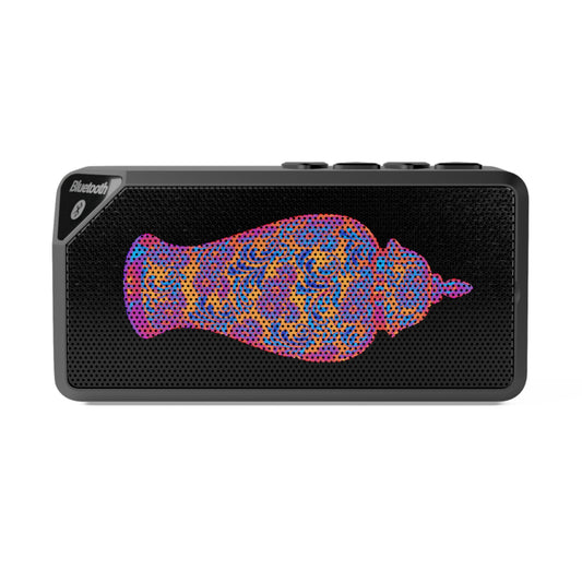 Jabba Bluetooth Speaker - Heatwave Ginger Jar