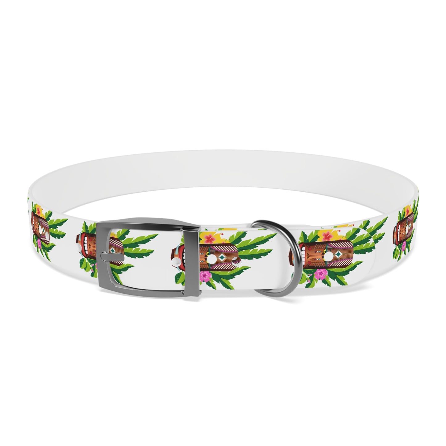 Dog Collar - Tiki Boss Loika