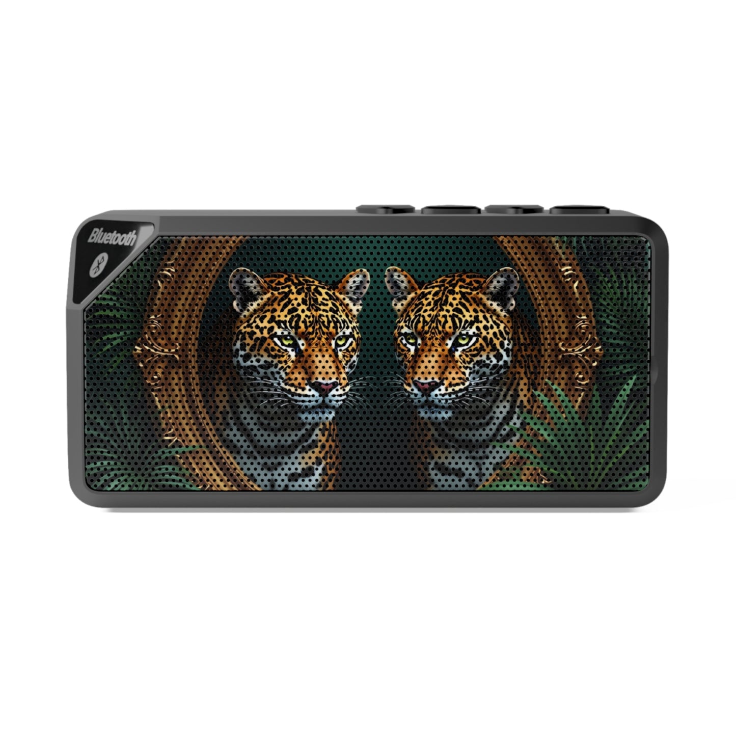 Jabba Bluetooth Speaker - Framed Jaguar
