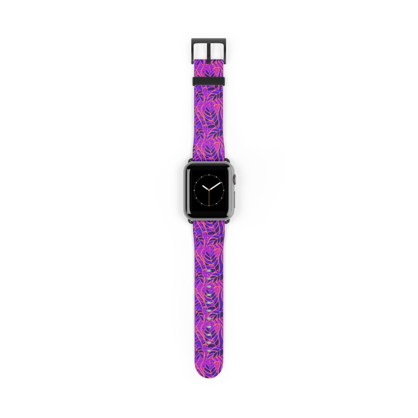 Apple Watch Band - Amazon Whimsy, Heatwave
