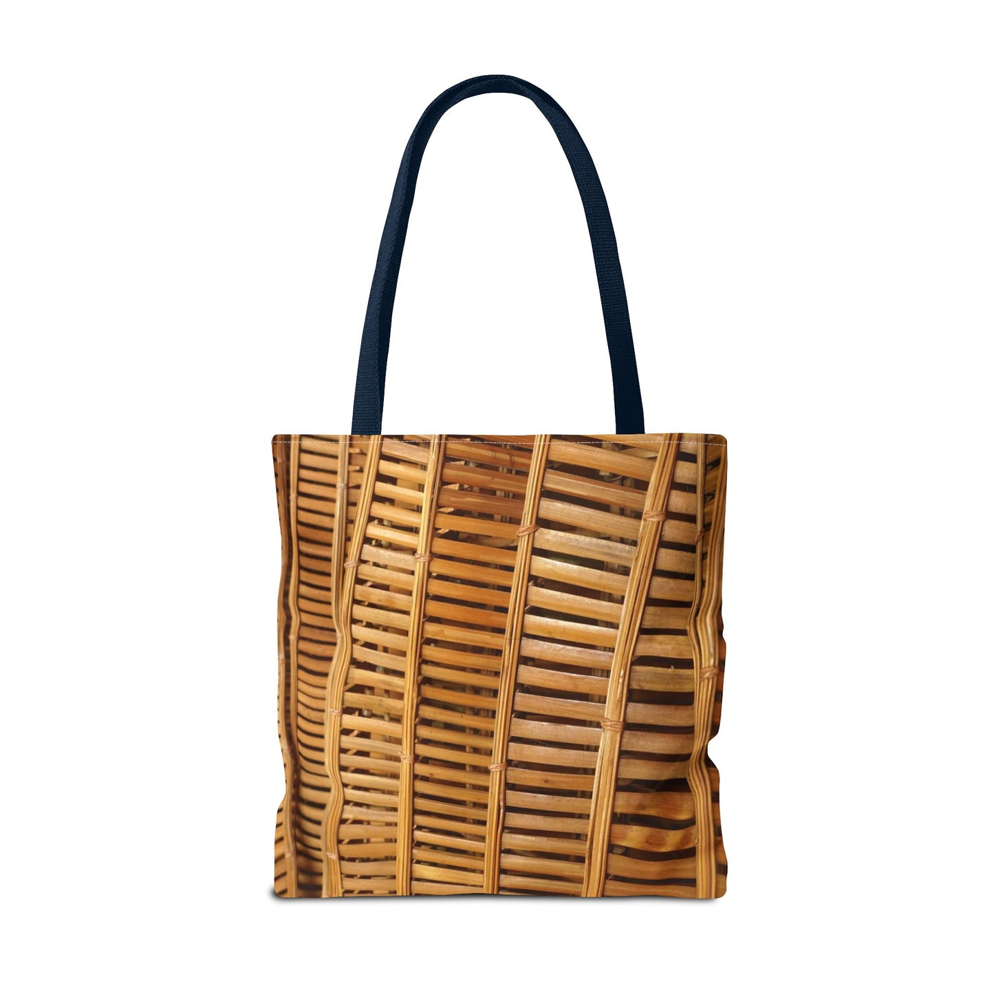 Tropical Bamboo Flow Tote Bag - 3 Sizes