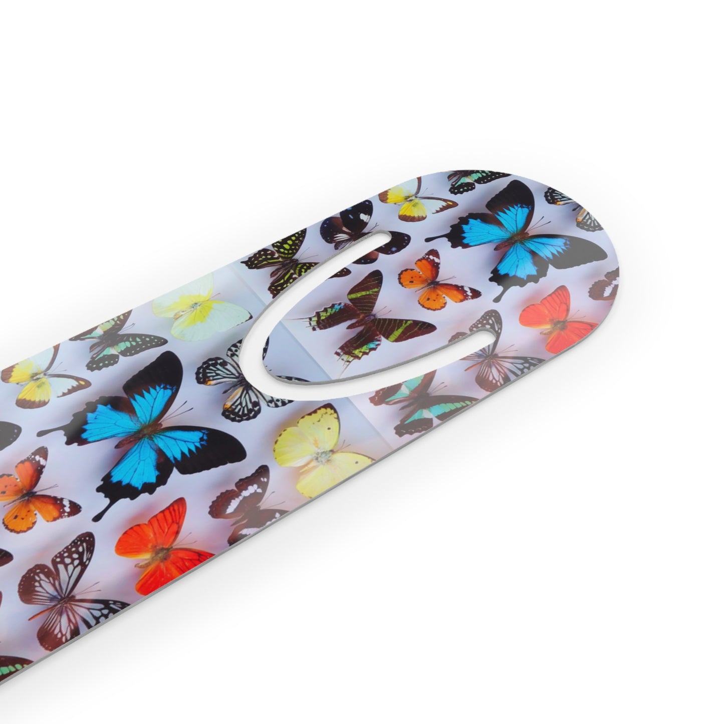 Bookmark - Aluminum, Butterfly Collection #1