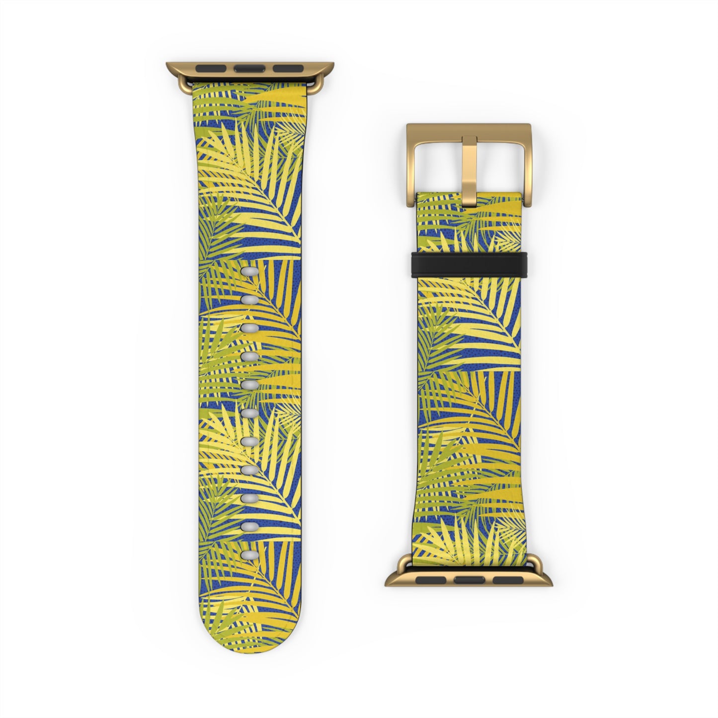 Apple Watch Band - Palm Frond Party