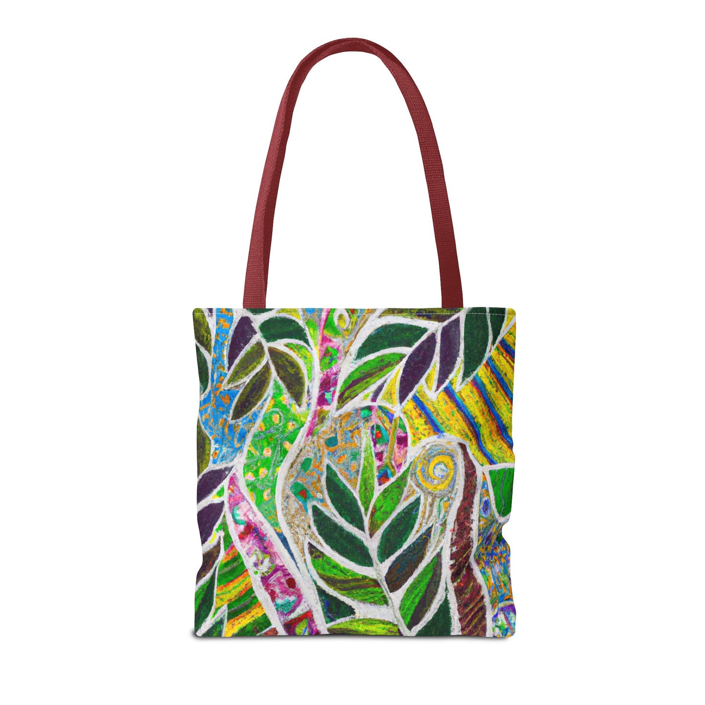 Amazon Whimsy Tote Bag - 3 Sizes