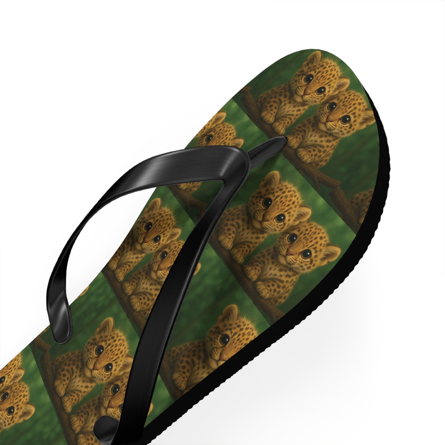 Flip Flops - Baby Jaguars