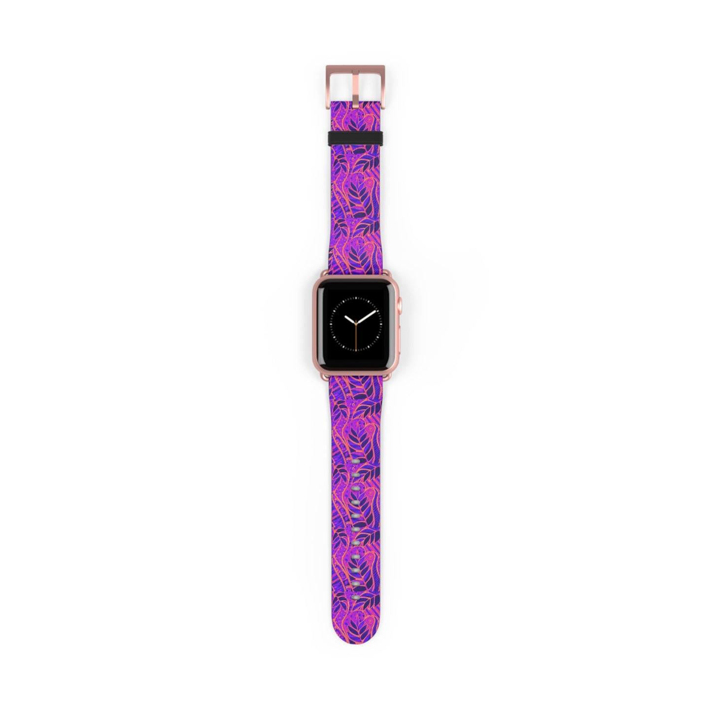 Apple Watch Band - Amazon Whimsy, Heatwave