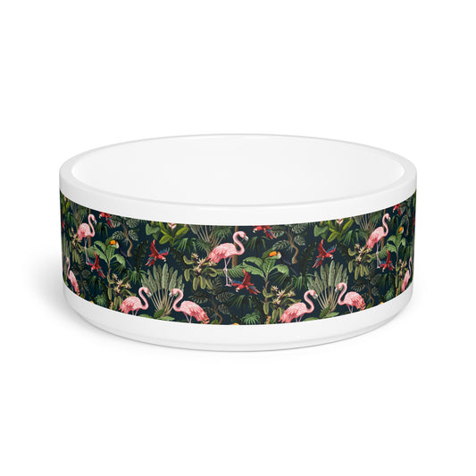 Pet Bowl, Midnight Rainforest Party