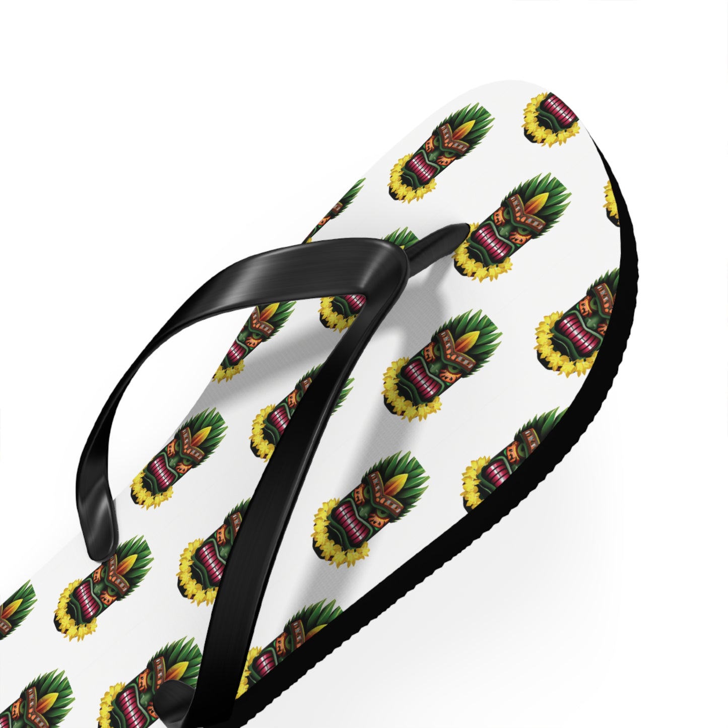 Flip Flops - Tiki Boss Lono