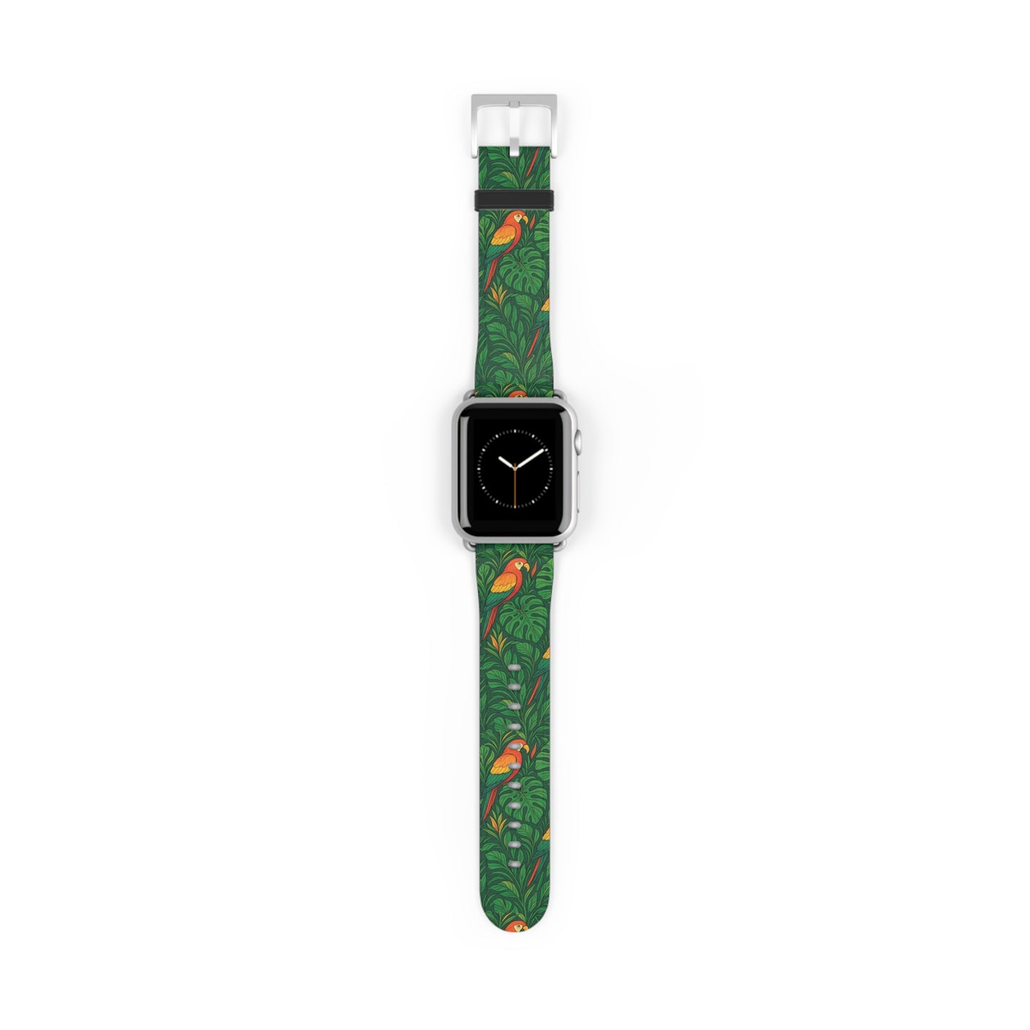 Apple Watch Band - Parrot Family