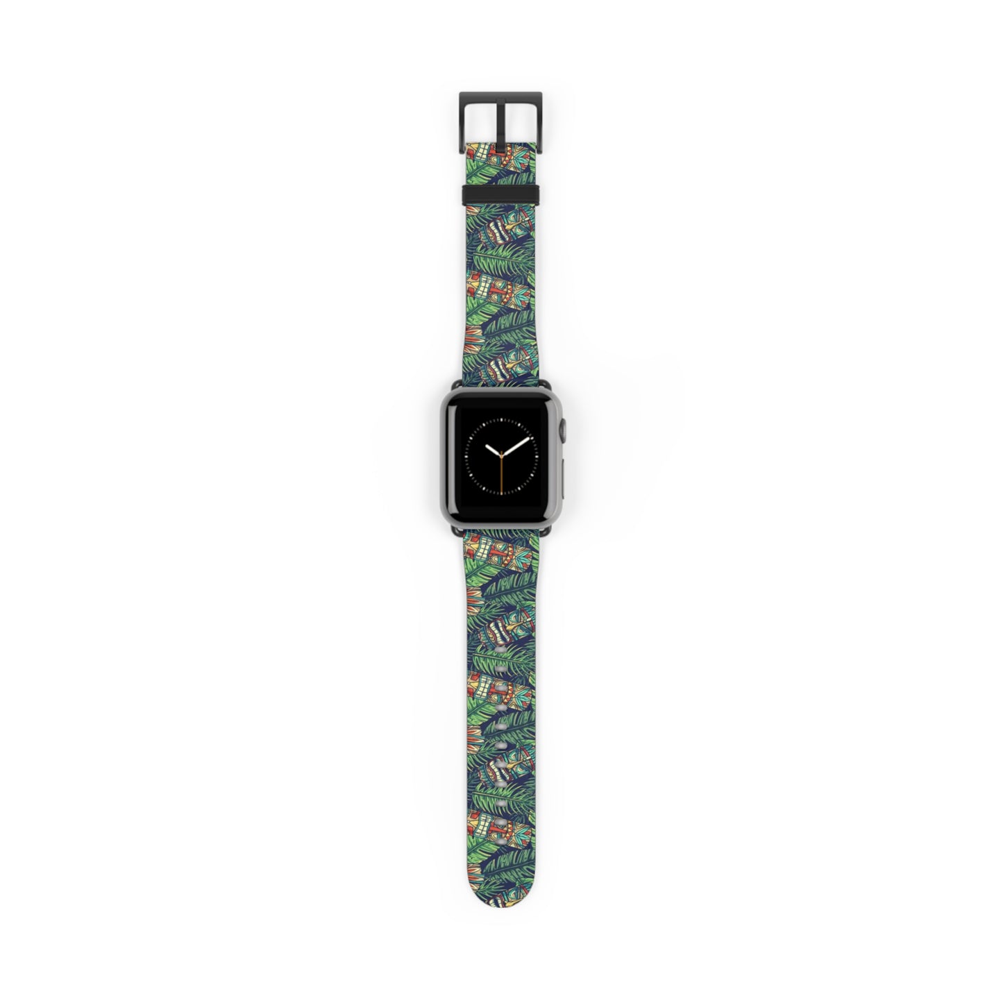 Apple Watch Band - Tiki Greenery