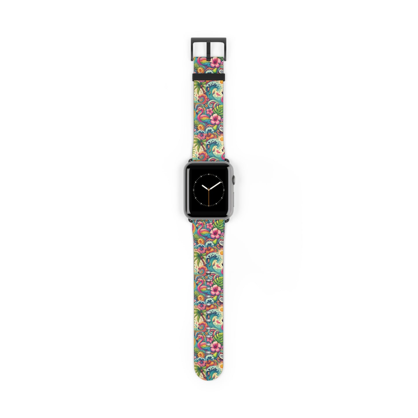 Apple Watch Band - Flamingo Funday