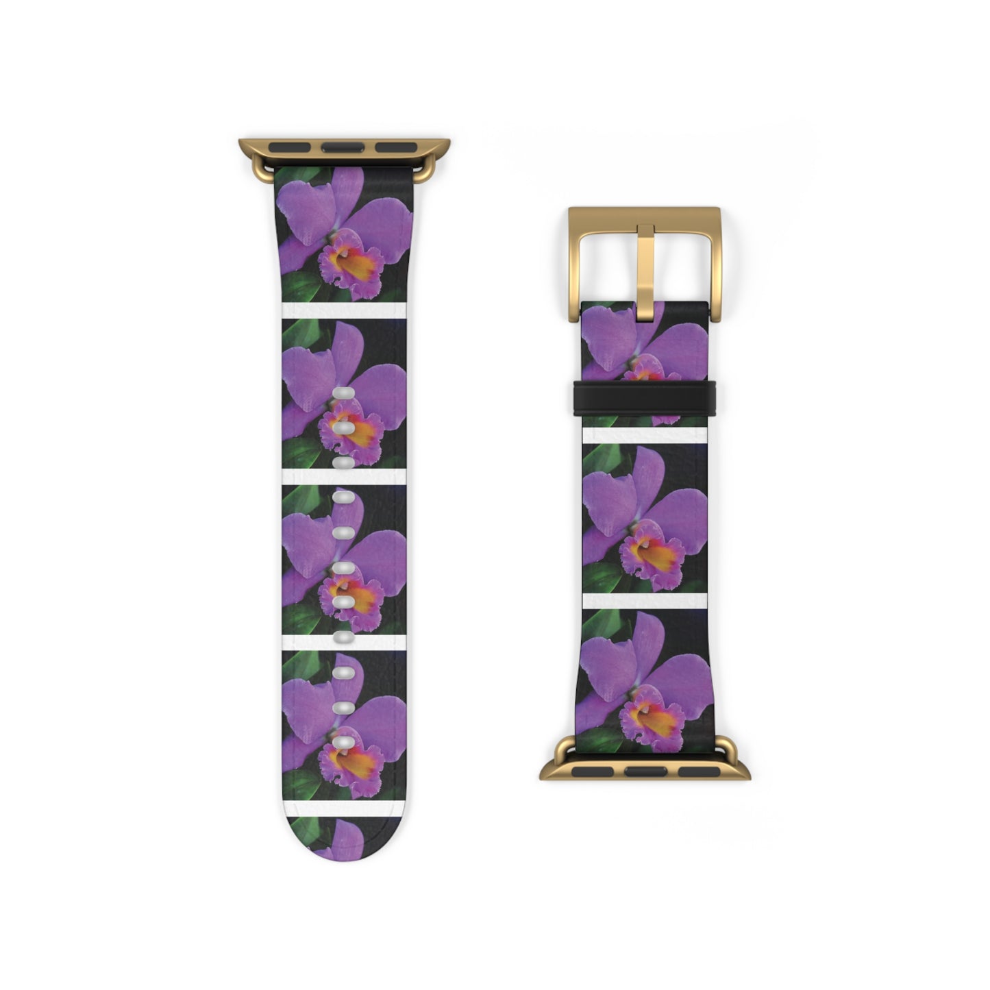 Apple Watch Band - Real Purple Orchid