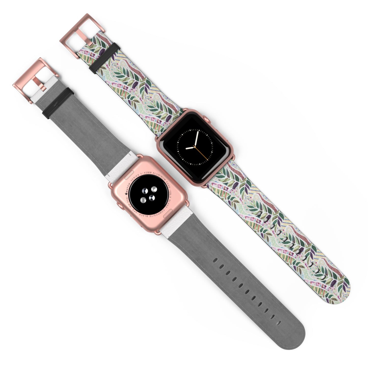 Apple Watch Band - Amazon Whimsy, Vintage